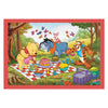 Clementoni legpuzzel color disney winnie de poeh, 4in1