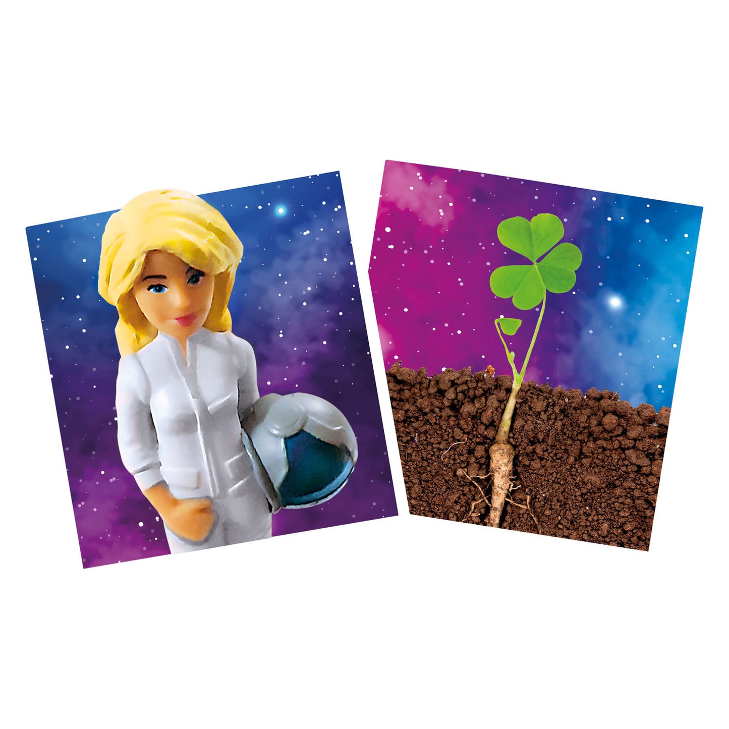 CLEMONI Barbie Space Explorer Craft Set