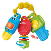Clementoni baby chiavi + luce e suono