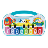 Clementoni baby dieren piano - afbeelding 1
