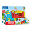 Clementoni Baby Tuimel Car