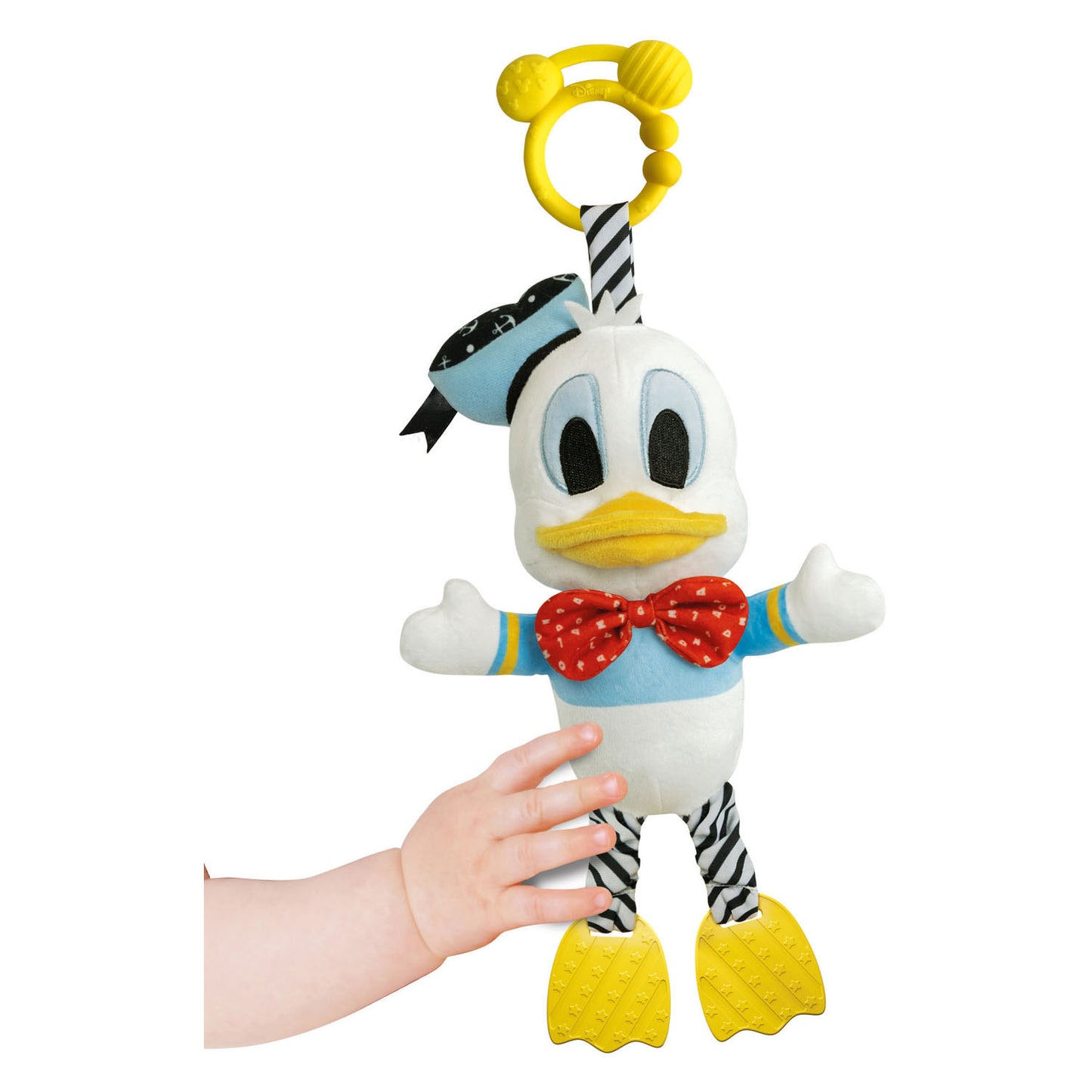 Attività di Clementoni Donald Duck abbraccio