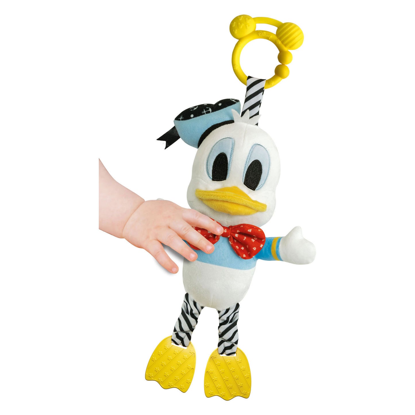 Attività di Clementoni Donald Duck abbraccio