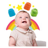 Clementoni baby morbido clemmy blocchi con sacchetto di stoccaggio, 20dlg.