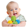 Clementoni baby soft clemmy blokken met opbergtas - 20dlg.