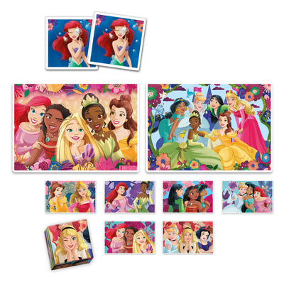 Disney Edukit 4in1 Principessa