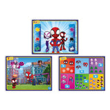 Clementoni quizzy spidey and his amazing friends 3-6 jaar - afbeelding 4