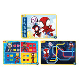 Clementoni travel quiz spidey - afbeelding 3