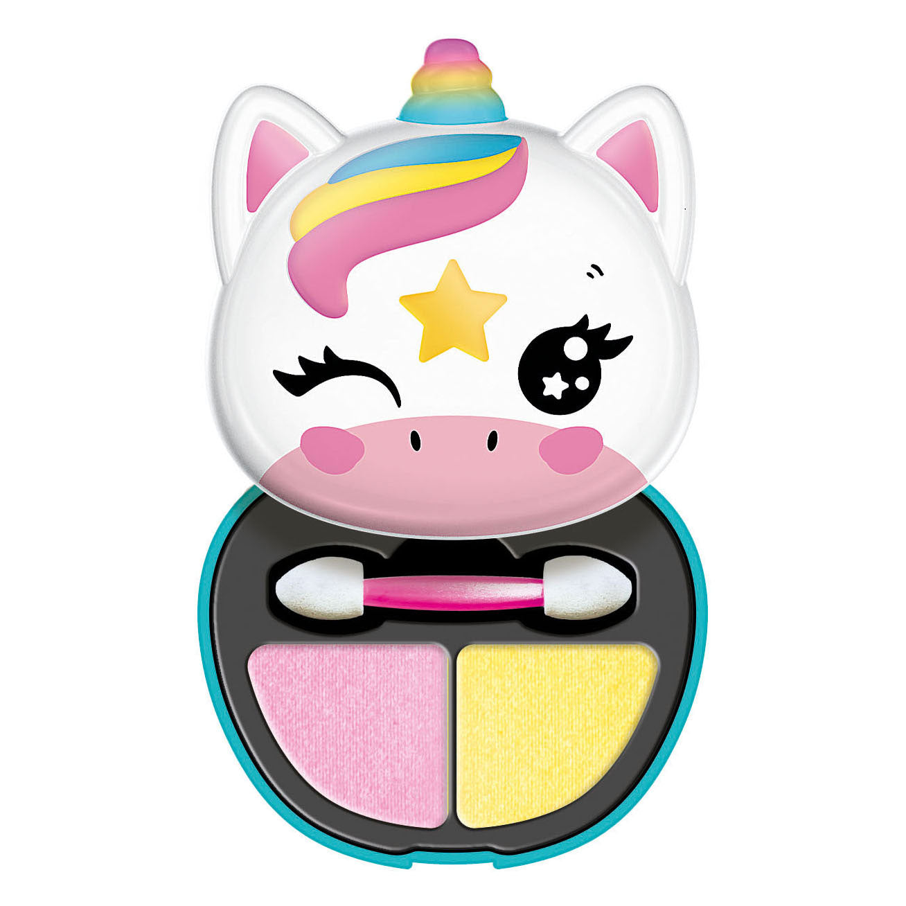 Clementoni Crazy Chic Eye ombre nel trucco un unicorno