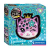 Clementoni Crazy Chic Eye Webne in Makeup Box Leopard