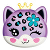 Clementoni Crazy Chic Eye Webne in Makeup Box Leopard