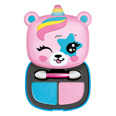 Clementoni Crazy Chic Eye ombre nel trucco orso