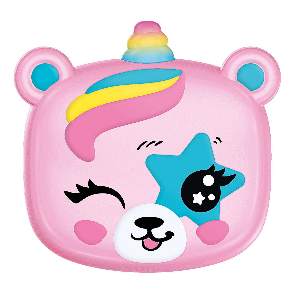 Clementoni Crazy Chic Eye ombre nel trucco orso