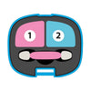Clementoni Crazy Chic Eye ombre nel trucco orso