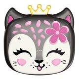 Clementoni crazy chic oogschaduw in make-up doosje panter - afbeelding 3