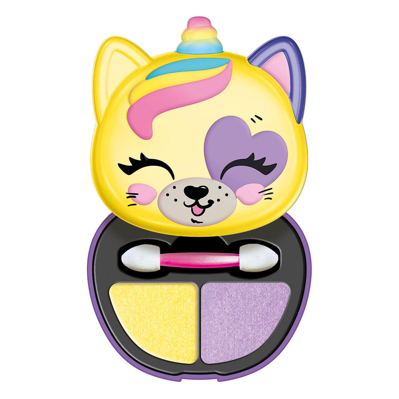 Clementoni Crazy Chic Eye ombre nel trucco tigre