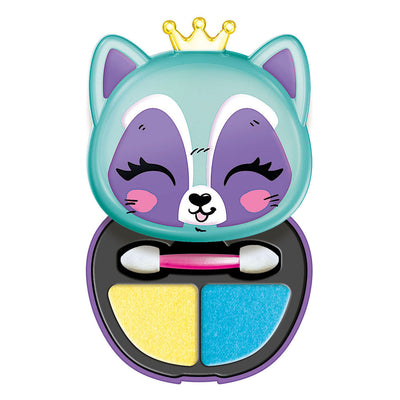 Clementoni Crazy Chic Eye Hone in Make-Up Box Fox