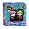 Clementoni Crazy Chic Nail Polple Orange Purple, 2st.
