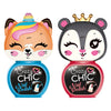 Clementoni Crazy Chic Nail Blop Blue Red, 2st.
