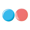 Clementoni Crazy Chic Nail Blop Blue Red, 2st.