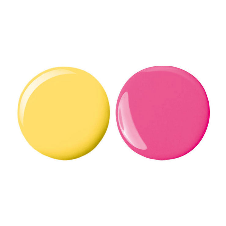 Clementoni Crazy Chic Nail Polish Pink Pink, 2st.