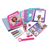 Clementoni gabby's poppenhuis scrapbook set - afbeelding 2