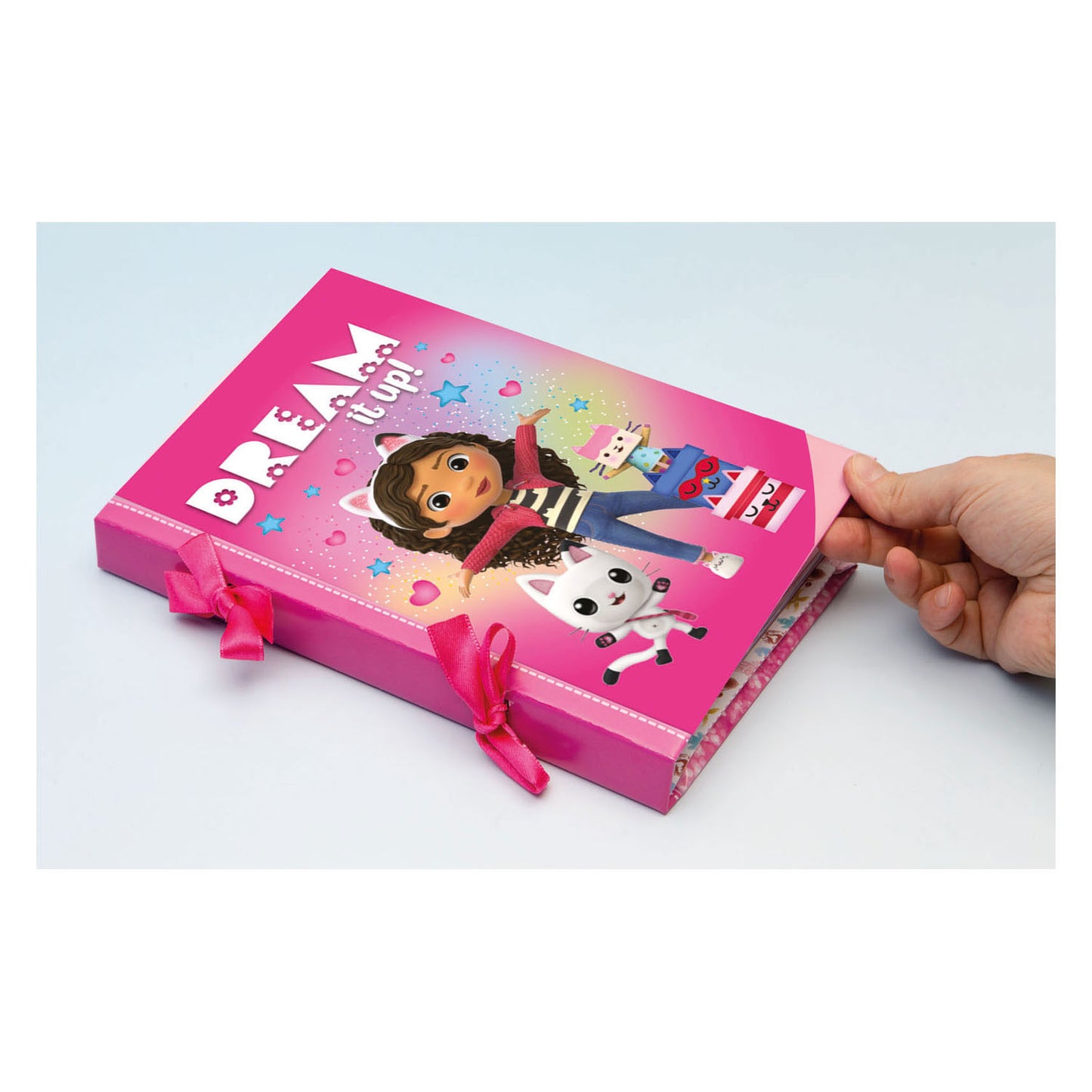 Set di scrapbook Poppenhuis di Clementoni Gabby