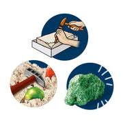 Clementoni Science and Game buscando piedras y minerales - afbeelding 4