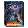 Clementoni Legpuzzel Space Explorer, 1000st.