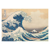 Clementoni Jigsaw Puzzle Hokai The Great Wave, 1000.