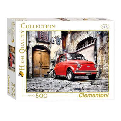 Clementoni Jigsaw Puzzle Cinquecento, 500st.