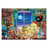 Clementoni Jigsaw Puzzle to the Moon, 500st.