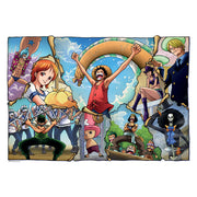 Clementoni Jigsaw Puzzle Cube Anime, 500º. - afbeelding 2