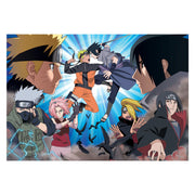 Clementoni Jigsaw Puzzle Cube Naruto, 500º. - afbeelding 2