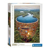 Biblioteca puzzle di Clementoni Jigsaw, 1000st.