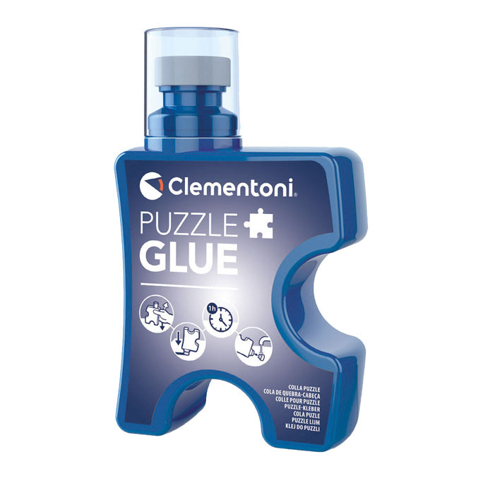 Colla puzzle puzzle di clementoni