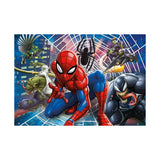 Clementoni jigsaw puzzle Super Color Spiderman, 30st. - afbeelding 2