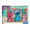 Clementoni Jigsaw Puzzle Super Color Maxi Stitch, 24st.