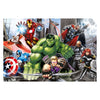 Clementoni puzzle puzzle Super Color Maxi The Avengers, 104st.