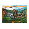 Clementoni Jigsaw Puzzle Super Color Maxi Jurassic World, 104st.