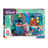 Clementoni Jigsaw Puzzle Super Color Maxi Stitch, 104º.