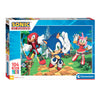 Puzzle clementoni puzzle super color maxi Sonic, 104st.