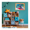 Clementoni Jigsaw Puzzle Super Color Stitch, 2x20st.