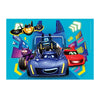 Clementoni Jigsaw Puzzle Super Color Batwheels, 2x60st.