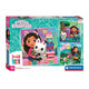 PIZZO PIZZO SUPER COLOR CUADRADO Gabby's Dollhouse, 3x48st.