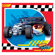 Clementoni jigsaw puzzle Super Color Square Hot Wheels, 3x48st. - afbeelding 2