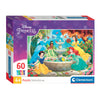 Clementoni Legpuzzel Super Color Prinses, 60st.