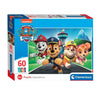 Clementoni puzzle puzzle Super Color Paw Patrol, 60st.