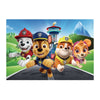 Clementoni puzzle puzzle Super Color Paw Patrol, 60st.