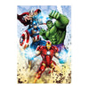 Clementoni puzzle puzzle Super Color Avengers, 60st.